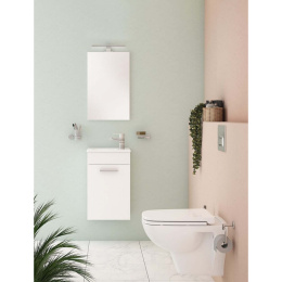 Комплект мебели Vitra Mia (75022) белый