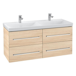 Фото Villeroy Boch Avento A89300VJ Тумба под раковину 1180х515 мм (Nordic Oak)
