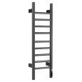 Полотенцесушитель электрический Wonzon&Woghand Bonn (WW-AL4092-GM) Темный графит