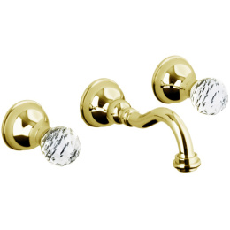 Фото Смеситель для раковины Webert Karenina KA750404010