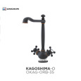 Смеситель Omoikiri Kagoshima (OKAG-ORB-35) коричневый