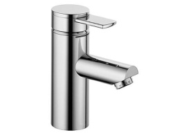 Фото Смеситель для раковины Keuco Plan 54904010100, хром