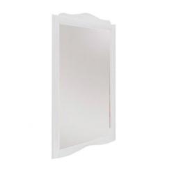 Зеркало Kerasan Retro 734530 bi mat 92 белый матовый