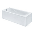 Акриловая ванна Santek Тенерифе 150х70 прямоугольная белая 1WH302213