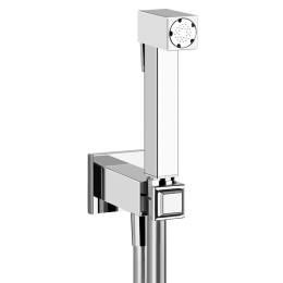 Фото Гигиенический душ Gessi Eleganza (46285#031) хром