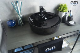 Раковина накладная Gid D1306h004