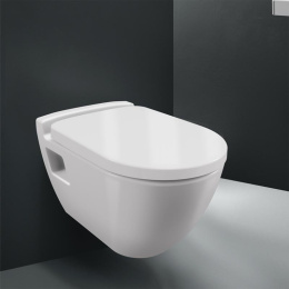 Grohe Rapid SL 39186000 Комплект инсталляция и унитаз подвесной стандартные, цвет унитаза: белый