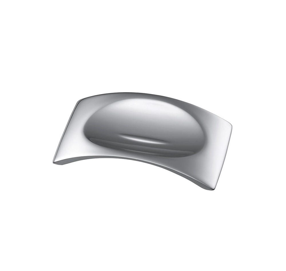 Металлическая настольная мыльница Colombo LINK B2440.CR хром