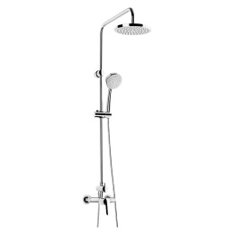 Фото Душевая стойка Roca Victoria (5A9725C00) хром