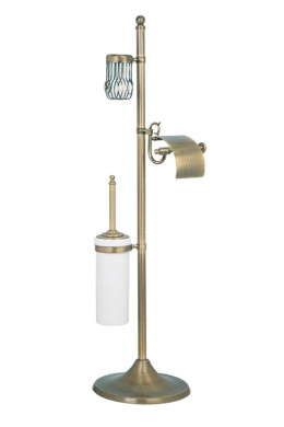 Фото Стойка напольная Boheme Medici (10613) бронза