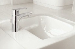 Смеситель для раковины 31614000 Hansgrohe Talis E²