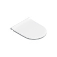 Сиденье Catalano SFERA 0551250001 SLIM с микролифтом, быстросъёмное, белый глянцевый