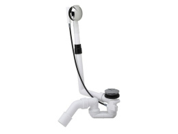 Фото Слив-перелив для ванны Bette B602-901 удлиненный