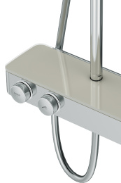 Фото Душевая система Am.Pm Inspire 2.0 (F0750A400) хром