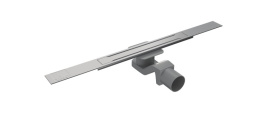 Фото Дренажный профиль Timo Premium (SD-60-S50RF) сталь