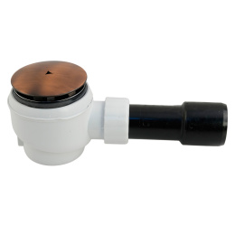 Выпуск-сифон душевой Migliore (20220) медь