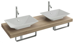 Столешница Jacob Delafon Parallel EB54-1450-E10, цвет - квебекский дуб