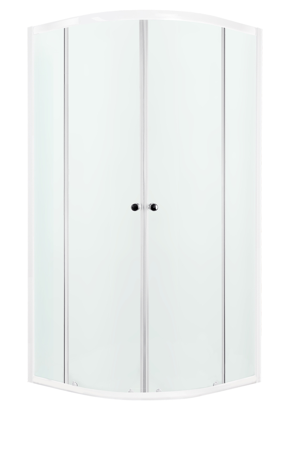 Damixa 82G-301-080WT Origin Evo, душевое ограждение без поддона 80х80, шт