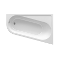 Акриловая ванна 105х170 Ravak (CA41000000), белый