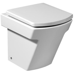 Чаша напольного унитаза Roca Hall (347627000) белый