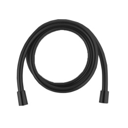 Фото Fima Carlo Frattini Shower accessories F2128NS Шланг для душа длина шланга, мм-1500, чёрный матовый