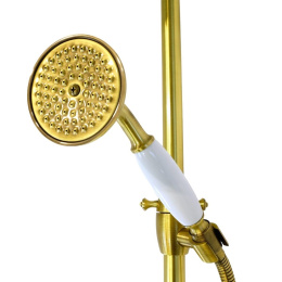 Душевая система Migliore Prestige 32789 цвет Бронза