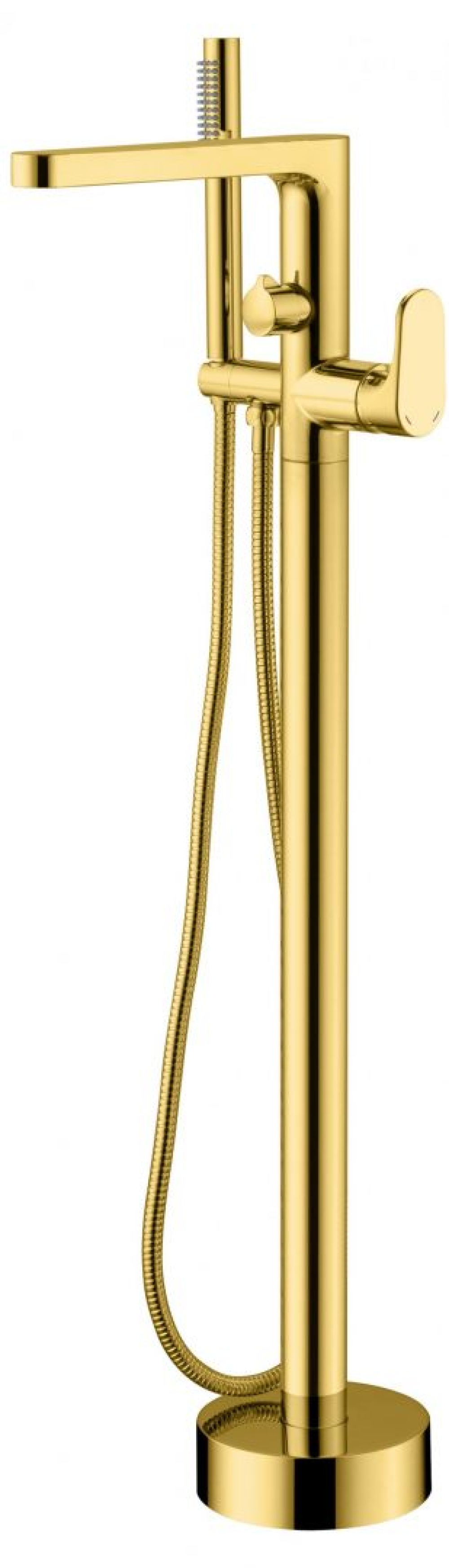 Фото Смеситель напольный Boheme Spectre (459-G)