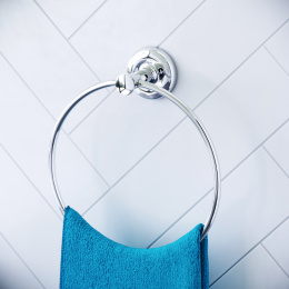 Фото Кольцо для полотенец Am.Pm Like (A8034400) хром