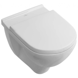 Инсталляция TECE c унитазом Villeroy&Boch O.novo 5660H101 с сиденьем SoftClose, подвесной, сиденье м