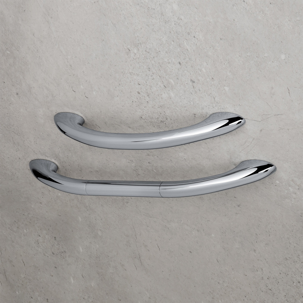 Colombo Design Complementi B9734 - Поручень, ручка для ванной комнаты 50 см (хром)