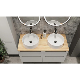 Jorno Wood.06.120/LW Столешница для тумбы Wood 120