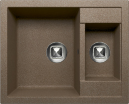 Фото Кухонная мойка TOLERO R-109 (R-109 №823 (Т-Беж.))