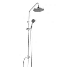 Душевая система Bravat Fit (D283CP-2-RUS) хром