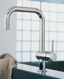 Смеситель Grohe Minta 32322 000 кухонный для мойки