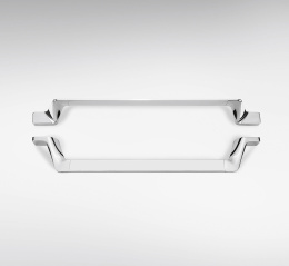 Фото Полотенцедержатель 56 см Colombo ALIZE B2510.CR