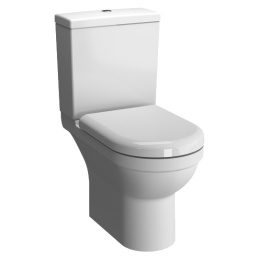 Унитаз-компакт Vitra S50 (9797B003-7204) белый