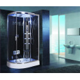Душевая кабина 131x80x220 Niagara (NG-904-01R) акрил, Поддон низкий