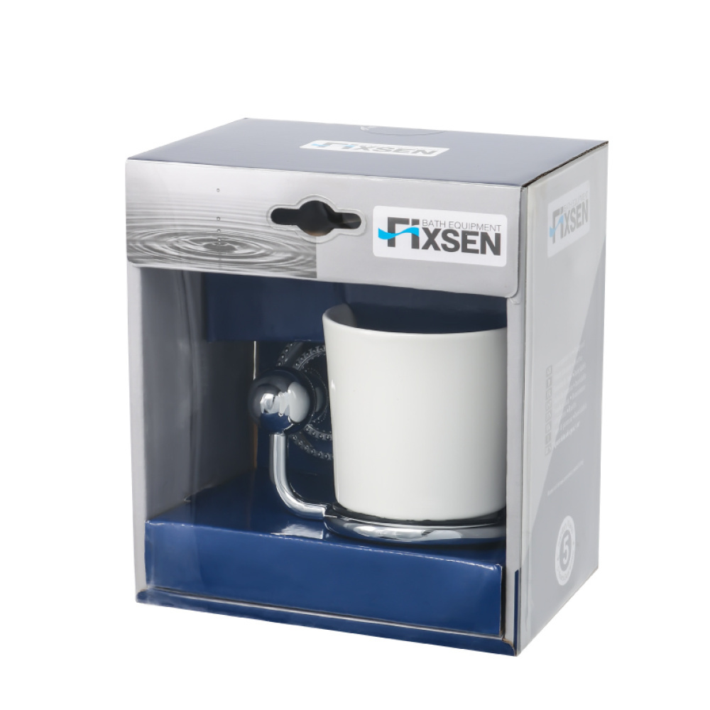 Подстаканник FIXSEN Style одинарный (FX-41106)