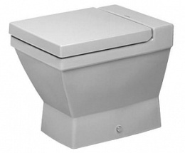 Сиденье для унитаза Duravit 2nd Floor 0068990000, белый