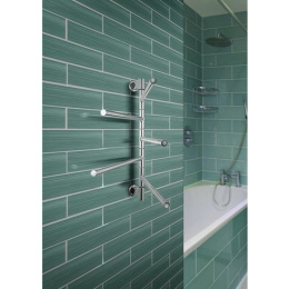 Электрический полотенцесушитель Energy I chrome G3 Double