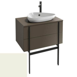 Фото Тумба под раковину Jacob Delafon Nouvelle Vague 80 см, EB3039-S24, жасмин сатин