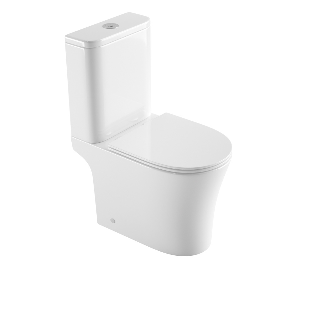 Фото Напольный унитаз с бачком Gid Tn2124