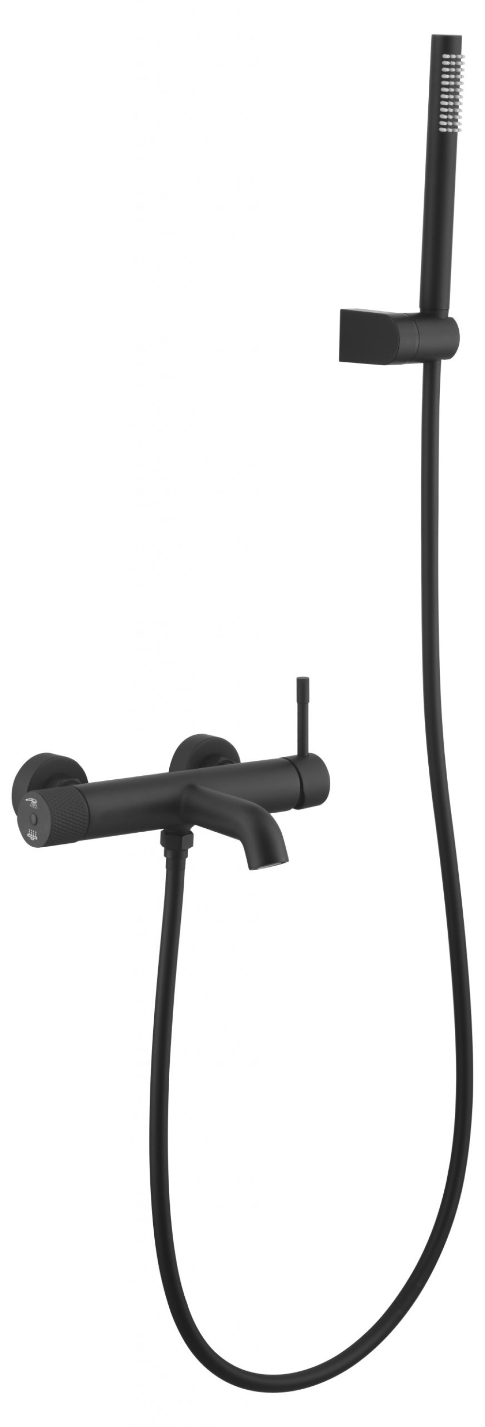 Фото Смеситель для ванны Boheme Uno (463-B)