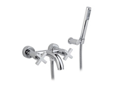 Фото Смеситель для ванны Nicolazzi Moderno Monte Croce 2202CR27