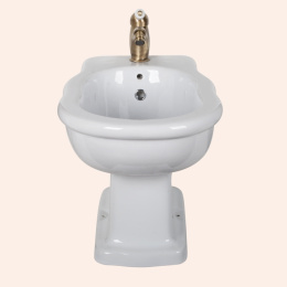 Биде Tiffany World Bristol TWBR06-1 bi*1 приставное