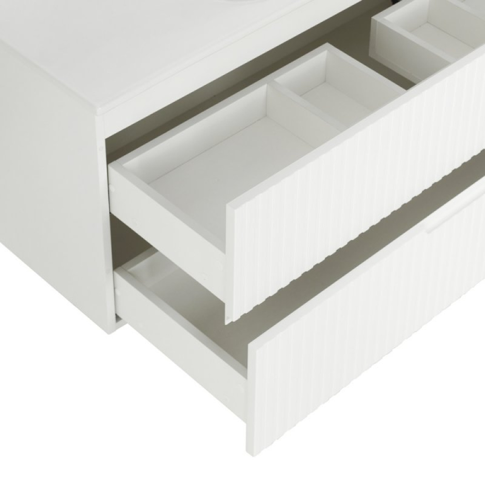 Фото Шкаф подвесной CEZARES DUET-1500-2A-SC-GR-P