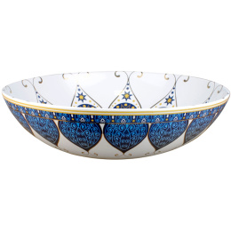 Раковина-чаша см Bronze de Luxe Lotos (5008)