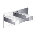 Вешалка-2 крючка Timo Selene 10014/00 хром