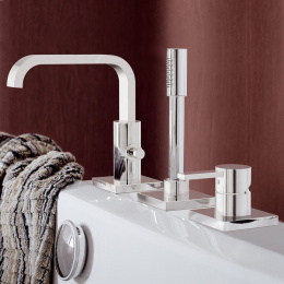 Grohe Allure 19316000 Смеситель для ванны, на бортик