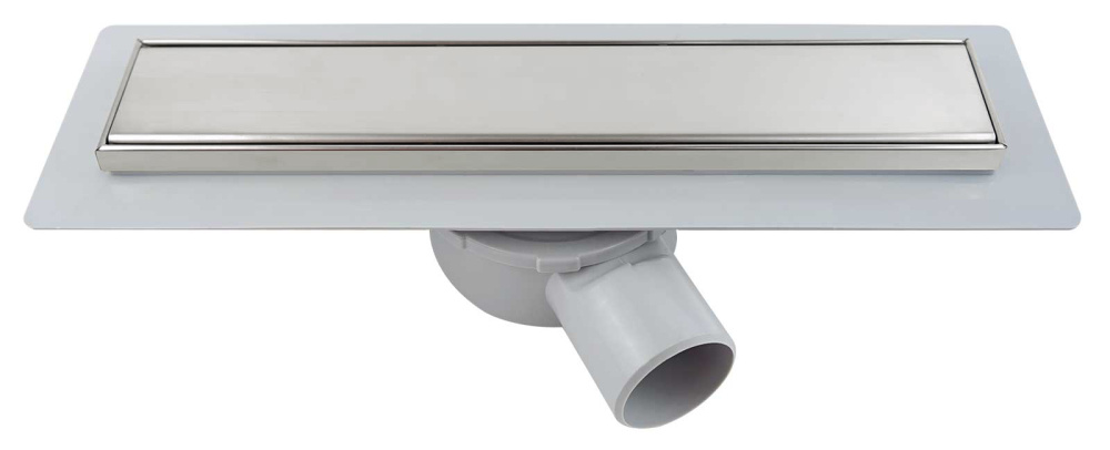 Фото Душевой лоток Vincea Say Almira Jasmin (SAY.605.70.P.DUZ) хром